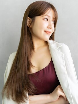 エイト 溝の口店(EIGHT) 大人可愛い20代30代/髪質改善/ブリーチ/レイヤーカット286