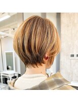 シシ 大宮(She 2.)&nbsp;大人ショート/丸みショート