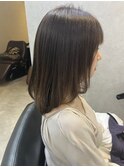 恵比寿 髪質改善 縮毛矯正 白髪染め 前髪 韓国