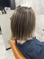 リッシュ(RISH)&nbsp;ハイライト×ボブ