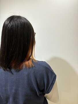 アミカ シーモール店(Amica) インナーカラー