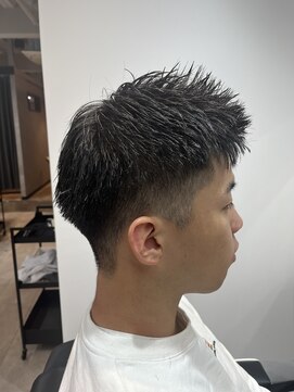 ヴィ 大宮(Vii) ダークアッシュ/カルマパーマ/アッシュブラック