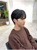 【SKILL】メンズ/韓国/縮毛矯正/パーマ/ダウンパーマ/学割/眉毛