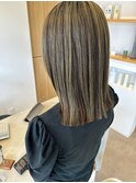 ハイライトオリーブベージュ