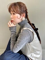 Emma ecole デートや大切な一日に♪ヘアアレンジ・ヘアセット