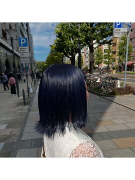 シエル 松山市駅前店(CIEL) ブルー