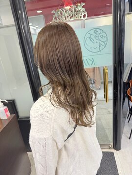 アイズ 本厚木(AIZU) モカブラウン