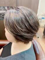 ミズマ(MIZUMA)&nbsp;ハイライトショート