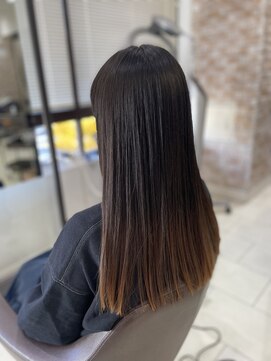 マニッシュ 三鷹駅前店 サラ艶ストレート