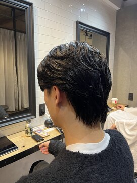 ソウス(SOURCE) カルマパーマ