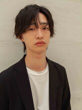 第２位【Lex小岩2nd・新規限定】メンズカット＋シャンプー＋眉カット¥3480〔小岩/小岩駅/メンズカット〕