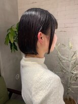 ラフヘアーアンドライフ 所沢東口店(LAF Hair&Life) こだわりのショートボブ