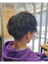 ボタニウムドットアン バイ アールサロン(BOTANIUM.An by Rr SALON) ツイストスパイラル
