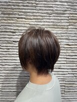 ビス リアン 川口店(Vis lien) 20代30代40代前下がりストレート小顔補正立体カット