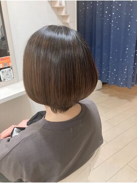 アミーベル(AMI a BELLE) ショートスタイル