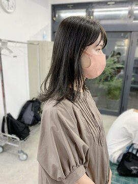 エルメ クラマエ(Elme) オリーブアッシュ★