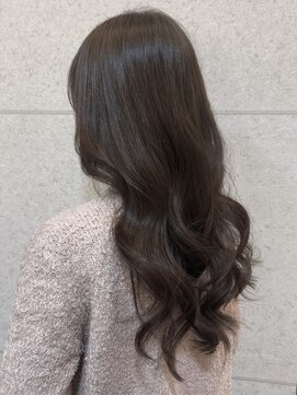 ヴィサージュ ギンザ VISAGE GINZA ナチュラルグレージュカラー