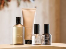 ルピナスの雰囲気（お客様一人一人のお悩みに合わせてご提案致します。）