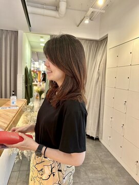 エイゾー(EIZO) ナチュラルレイヤー/ゼロテクカラー/酸性カラー