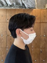 ニュアンスパーマ