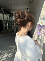 ボアップ 松山店(boappu) #ヘアセット