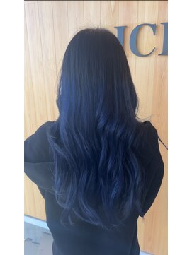 サロンドリッチェ 別邸(SALON de RICHE) グラデーションカラー