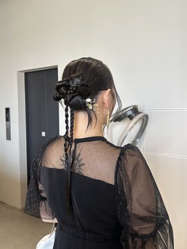 キチ(kici) カチモリアレンジ