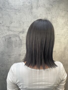 アフィナー 上大岡(Afinar) ♪【tomo 上大岡】ブルーブラック