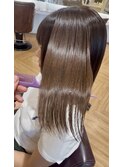 サラツヤストレート★