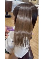 コワファースト  させぼ五番街店(COIFF1RST)&nbsp;サラツヤストレート★