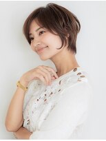 アリエッタ ギンザツー(ARIETTA GINZA2) ツヤ感20代30代40代50代小顔ショート