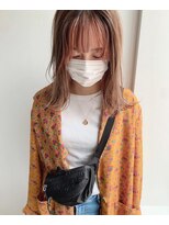 ロスコ(ROTHKO)&nbsp;【フェイスフレーミング&ピンク】