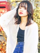 ルーチェココ(Lu'ce coco)&nbsp;女っぽレイヤーミディ