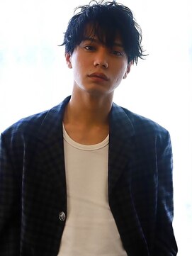 ロッソ ヘアアンドスパ 北千住店(Rosso Hair&SPA) ニュアンスパーマ【北千住】