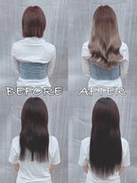 リップ 大阪本店(LIP)&nbsp;【レミー100%最高級人毛/ロング】シールエクステ80枚