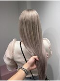 ミルクティーベージュ