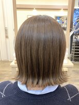 アルターリール(aL ter Rire)&nbsp;暗めカラー/デザインカラー/フェイスフレーミング/福原遼華/鎌取