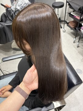 ソヨン 金山店(SOYON) アッシュブラウン