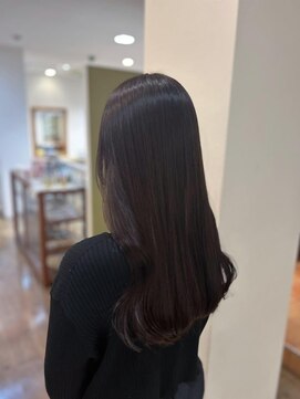 ハイレート ウニクス川越店(Hairate) 【Hairate本川越】オージュアトリートメントで髪質改善♪