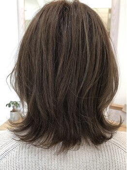 一人ひとりの骨格や髪質を見極め、自宅でも再現しやすいスタイルを提案いたします！―GLEE【グリー】―