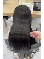 ユアーズヘア 新宿三丁目店(youres hair) 髪質改善トリートメントULTOWA