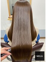 メリア(MELIA)&nbsp;#浦和#美容院#南浦和#縮毛矯正#髪質改善#ブリーチ毛縮毛矯正
