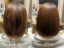 【美髪ヘアエステ】美髪エステで今から始めるエイジングケア/担当：佐藤優里子