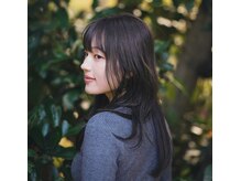 一人一人に合ったナチュラルなスタイルづくりを心がけてます。
