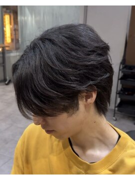 フェザーショート