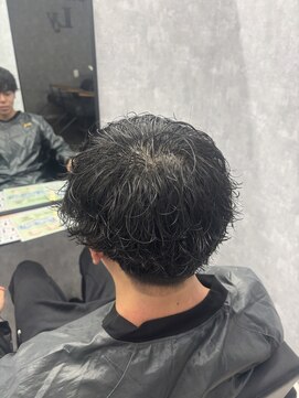 波巻きスパイラル