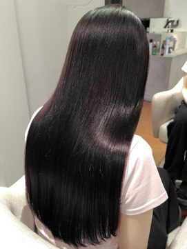 エルサザビューティー 神戸三宮(Elsa the beauty) 髪質改善/縮毛矯正/酸性ストレート/