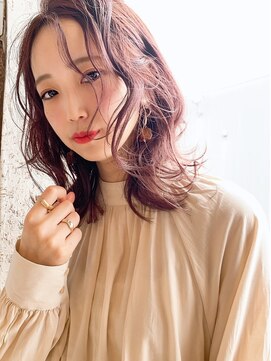 マイラグーン(MY LAGOON) ダブルカラー/メンズカット/白髪ぼかし/韓国風ヘア/髪質改善