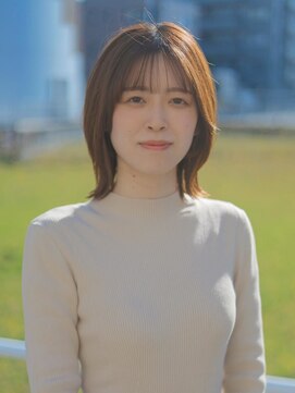 ベレッタ ネヤガワ(veretta. neyagawa) 大人可愛い外ハネくびれボブ/ミルクティーベージュ/小顔レイヤー