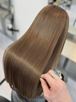 ヴィヴィー 福岡天神店(VIVIE) 【うるツヤ質感】まとまる美髪矯正